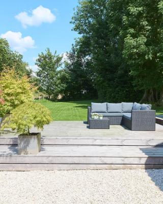 Le cottage de la Verte Voie