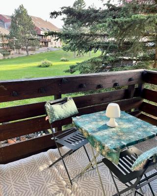 Appartement 4 couchages avec terrasse