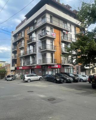 Comfy Nook Apartment