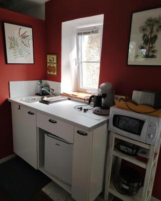 Chambre chez Didier et Corinne