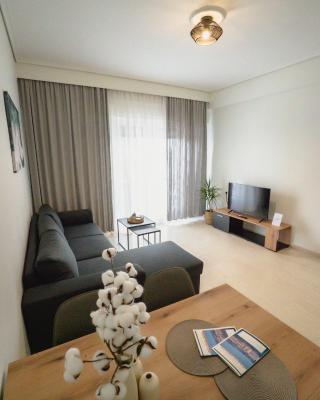Central City Apartment