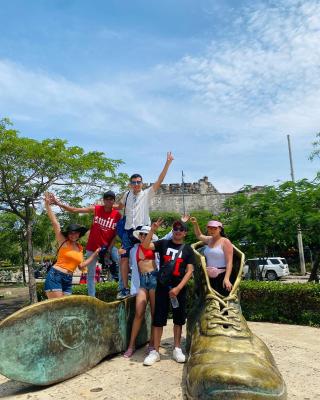 Cartagena Kings Hostel