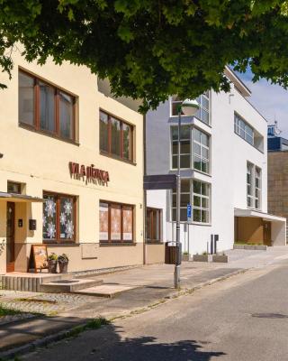 Vila Jiřinka