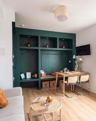 Le Clos Émeraude - Appt de 30 m² à Dinard