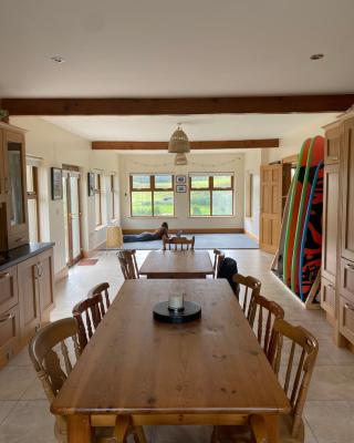 Winki Waves Surf Lodge - Sauna Included