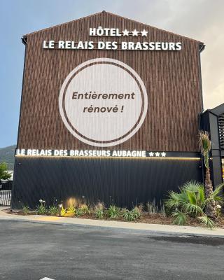 Hôtel Le Relais des Brasseurs - Aubagne