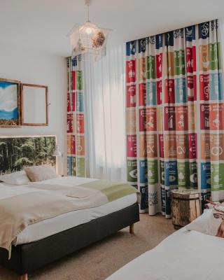 Boutiquehotel Stadthalle