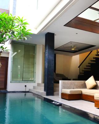 Villa Tentrem Legian