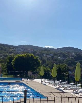 Camping maeva Respire de La Croze