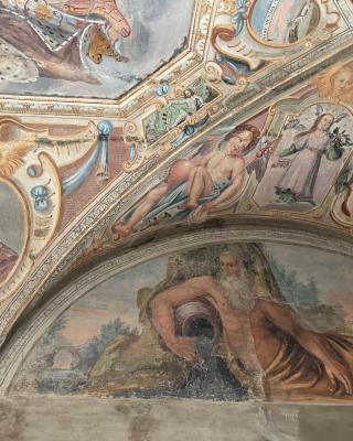 Palazzo Bracciolini Nel cuore della città