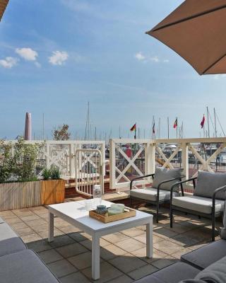 Kabbelaarsbank 503 - Port Marina Zélande NOT INTENDED FOR COMPANY OR WORK-RELATED STAYS