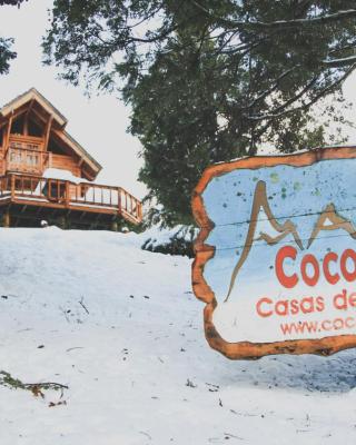 Cocos Cura Casas de montaña