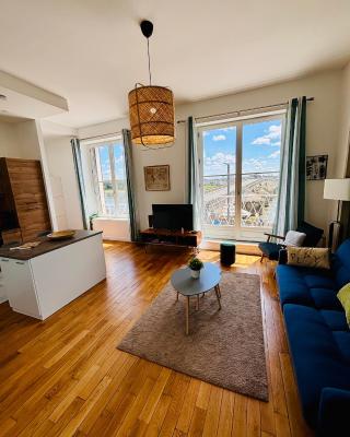 L'Herboriste - Appartements meublés