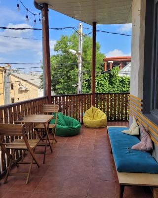 Friends Hostel
