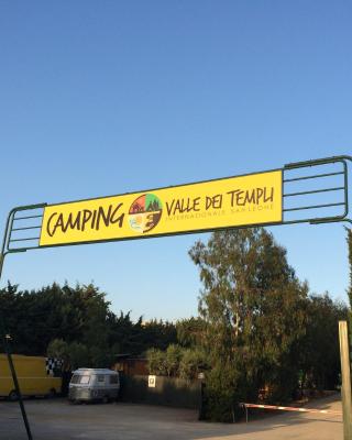 Camping Valle dei Templi