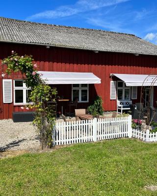 Marielyst, idyllisk feriehus 800m fra torvet