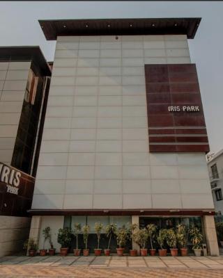 Iris Park Hotel New Delhi