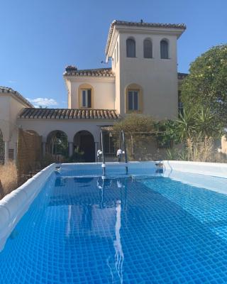 AA Guest - Alcazaba del Jardín de Sierra Nevada