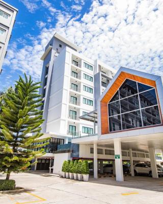 Phavina Hotel Rayong SHA Extra Plus