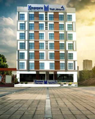 Kingsgate Canal Hotel by Millennium