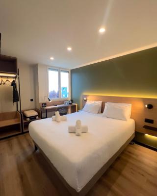 Hôtel Originals City, Armony Dijon - Chenôve