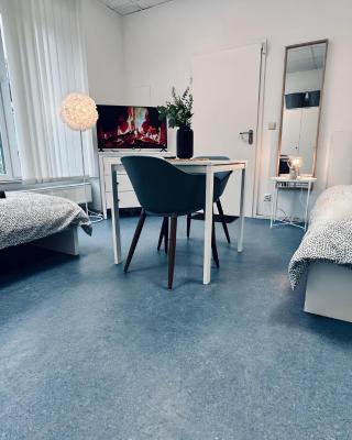 Apartment FLIXI I - zentrales Zimmer für 2 Gäste