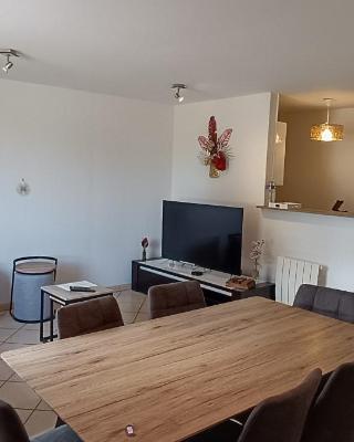 Auva - SILS Maison 48 m2 à 5 minutes à pied de la plage