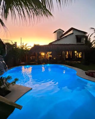 Pousada Tatuamar - 150 m da praia