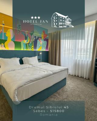 Hotel FAN Sebes