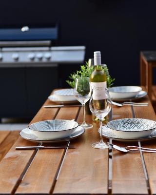 Apartmány Čerňák - Dolňák - 4-6 osob, terasa, grill, dvě parkovací místa