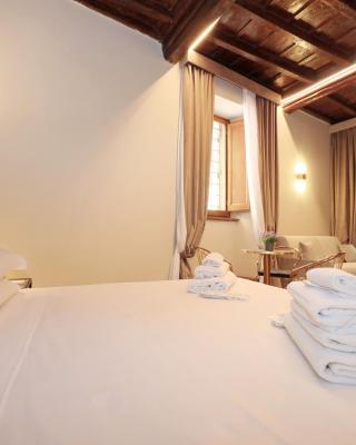 Golden Pantheon Rooms