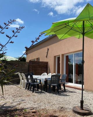 Gîte Utah du DOMAINE DE SAINT-VIGOR