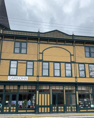 Pack Train Inn