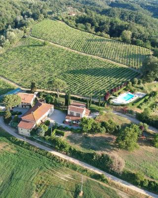 Agriturismo Buon Riposo - Country Resort in the Heart of Tuscany