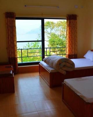 New elites guest house