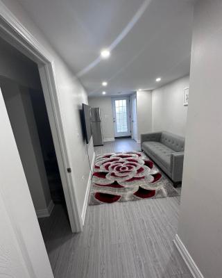 Cozy 1bedroom basement