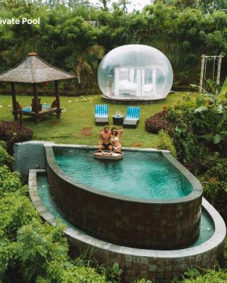 Bubble Hotel Bali Ubud - Adults Only