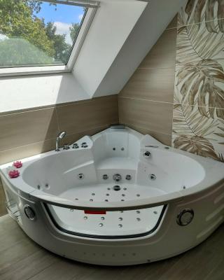 AU BON ACCUEIL A PORCARO AVEC ACCES au SPA EN ILLIMITE