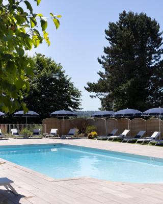 Hôtel Les Jardins de Deauville