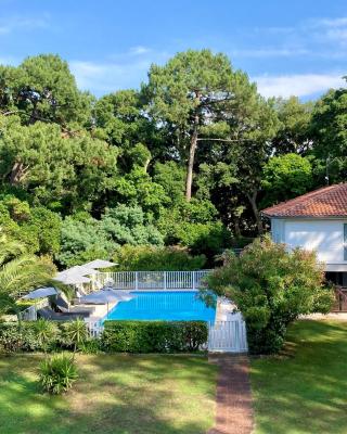 Maison du Parc - Vue canal