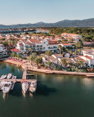 Relais et Châteaux Thalasso & Spa Ile de la Lagune