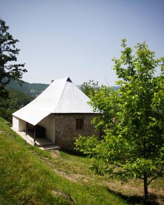Ethno guesthouse Tara