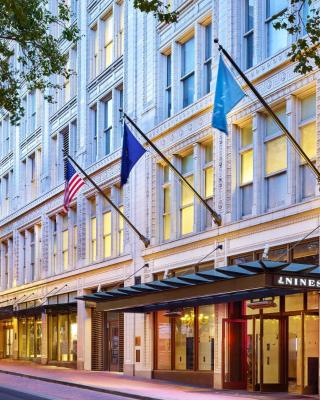 The Nines, a Luxury Collection Hotel, Portland