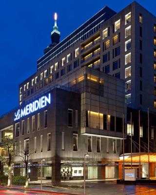 Le Meridien Taipei