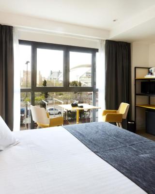 Sercotel Valencia Alameda 41