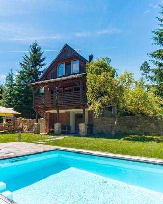 Holiday Home Bila Retreat with Pool by Interhome