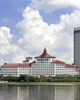 Sedona Hotel Yangon