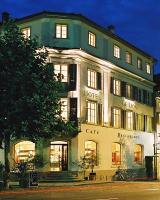 Hotel Le Lion - Self Check-in