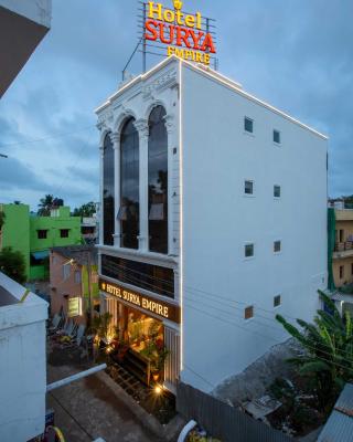 Hotel Surya Empire