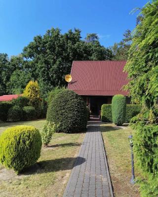 Domek na Wesołej - morze, jezioro, las